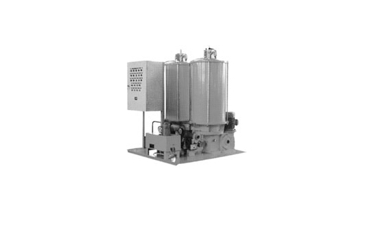 大连SDRB-N系列双列式电动润滑脂泵(31.5MPa)