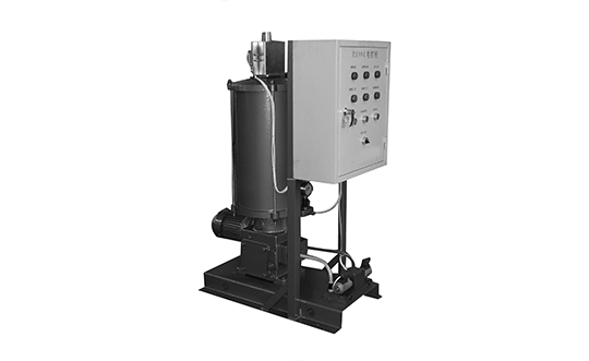 成都DRB-L系列电动润滑泵(20MPa)