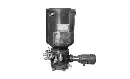 福安DDRB-N型多点润滑泵(31.5MPa)